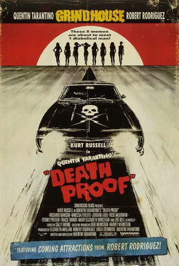 Beyond Death Proof: Exploring the Tarantino Thrill Ride Legacy